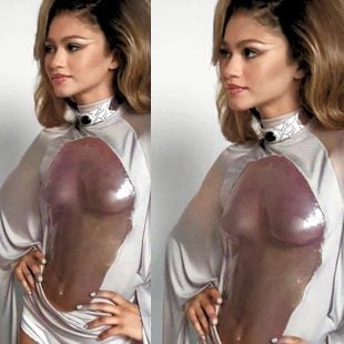 anna maria papa recommends zendaya nude photoshoot pic