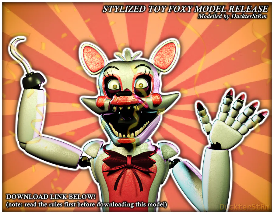 bob lim recommends fnaf funtime foxy porn pic