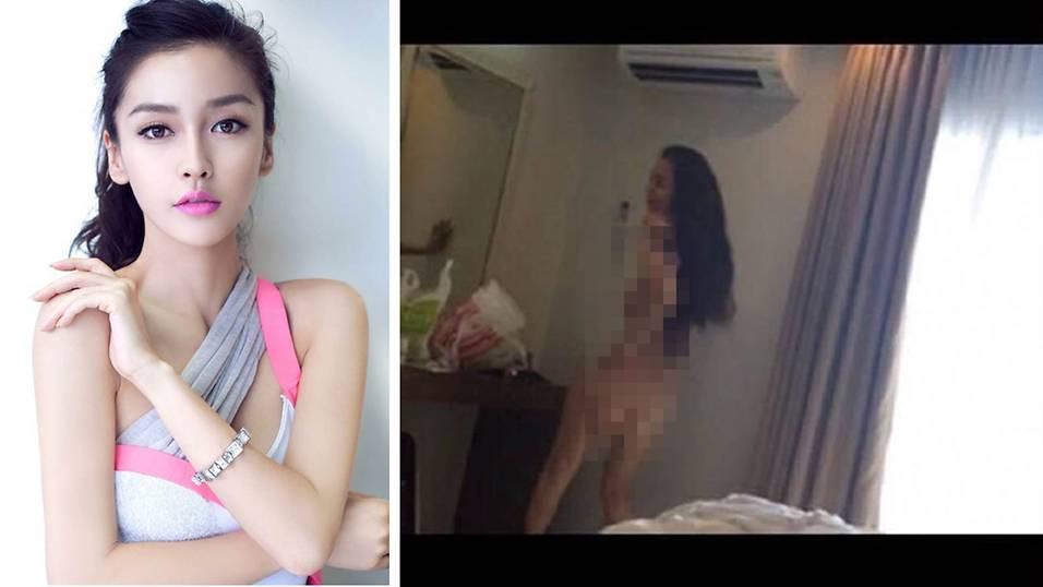 amjad lodhi share angelababy nude photos