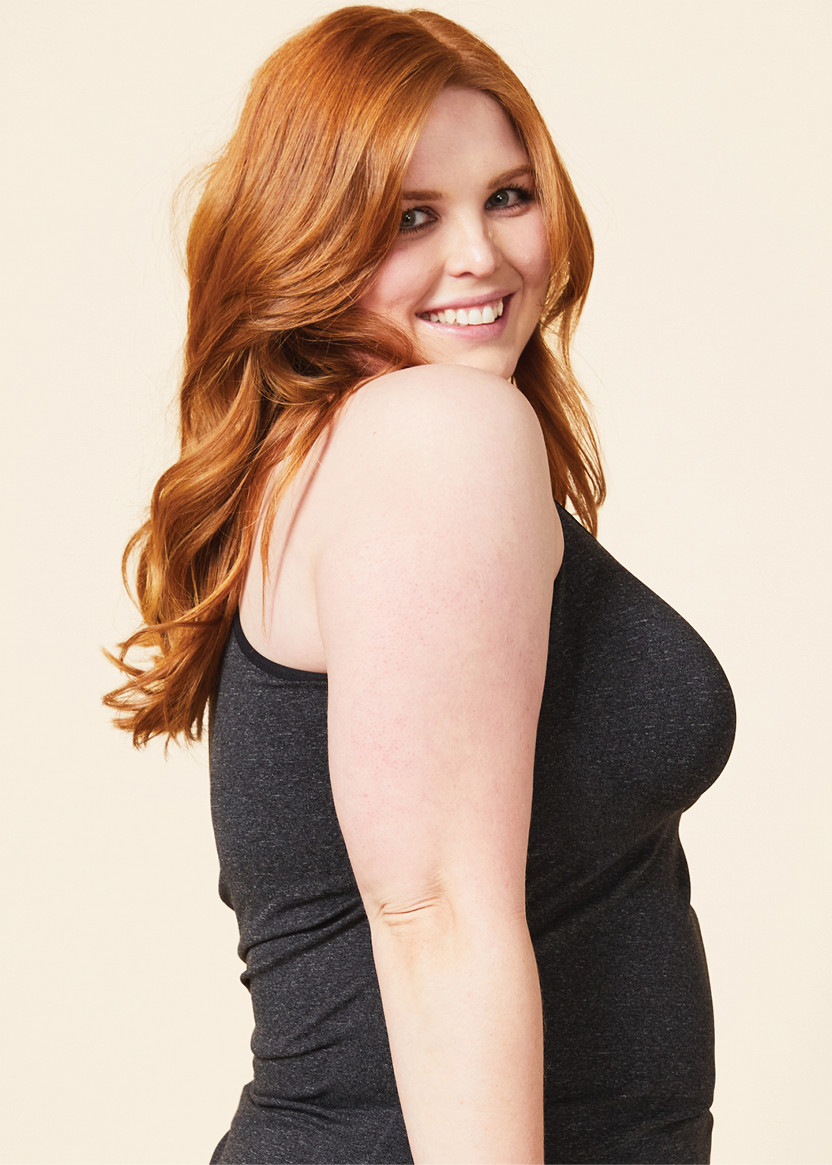 darnell horn recommends chubby redhead big tits pic