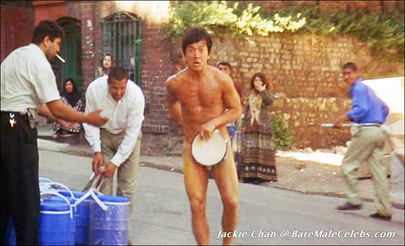 Best of Jackie chan nude