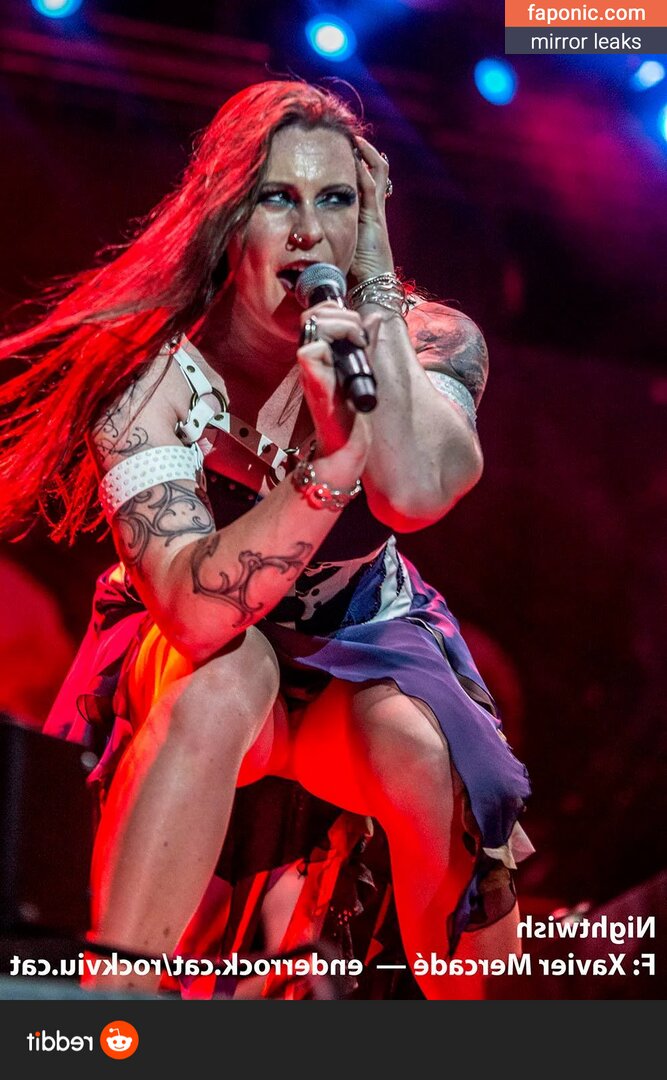 bob wittenauer recommends Floor Jansen Naked