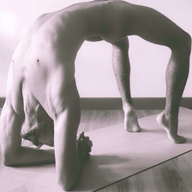 brennan meadows recommends Naked Flexible Yoga