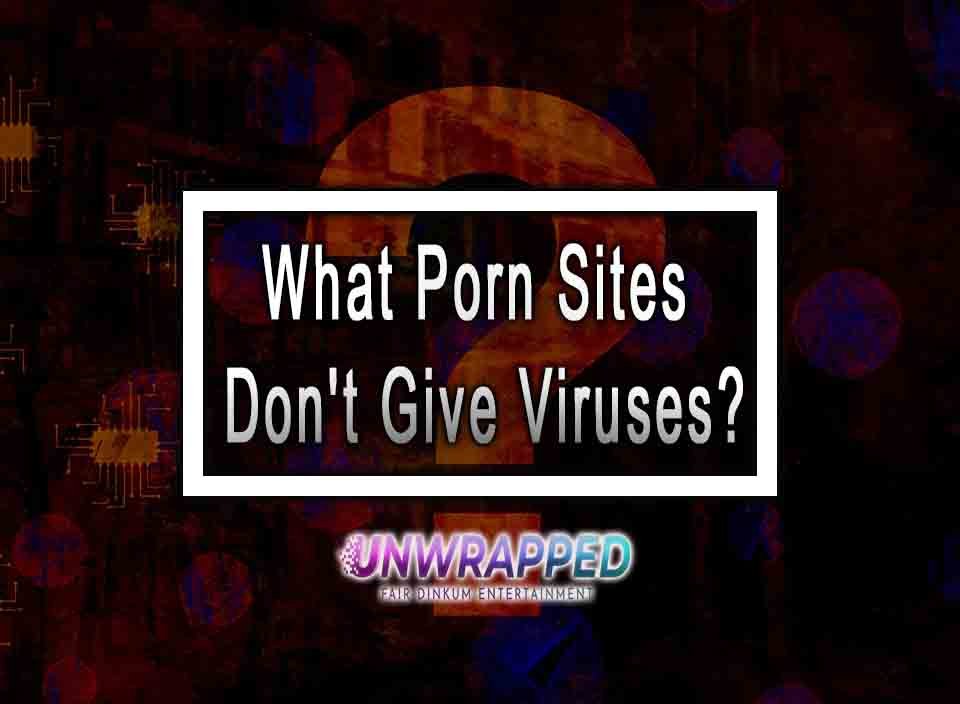 Best of Virus safe porn