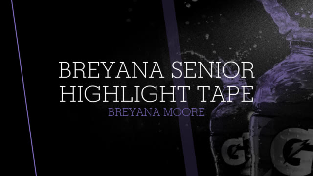 breyana moore