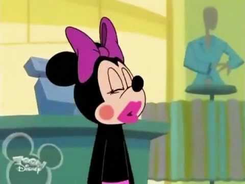 aileen nava recommends minnie mouse porn pic