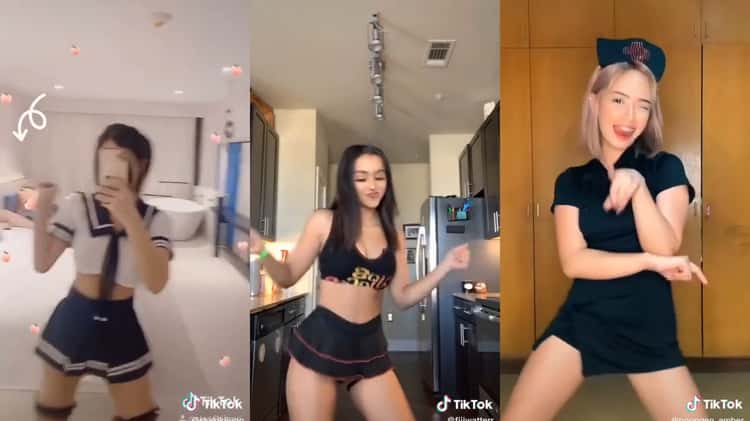 divya girish add hottest tiktok compilation photo