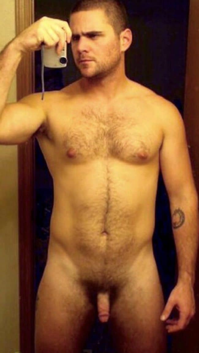 naked hairy man pics