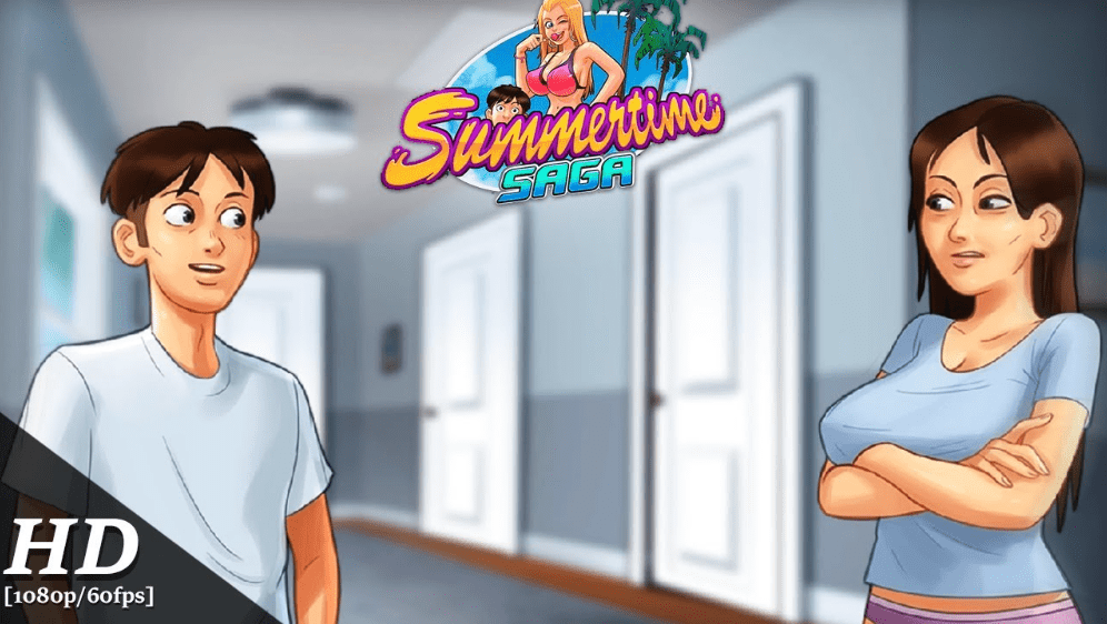 carlos batalla recommends Summertime Saga All Scenes