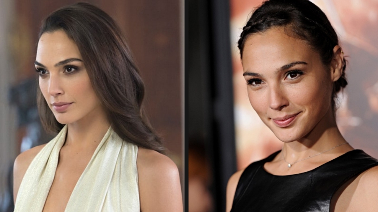 dion cooper recommends Gal Gadot Nude