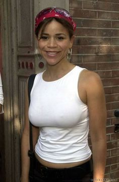 dan sparling add rosie perez breasts photo