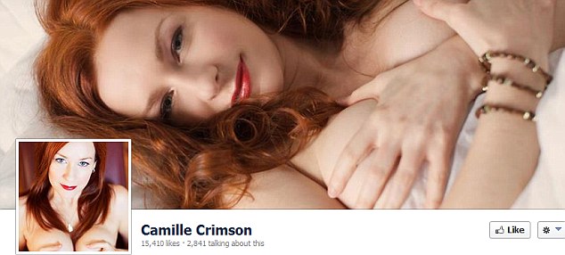 carla carla carla recommends camila crimson pic