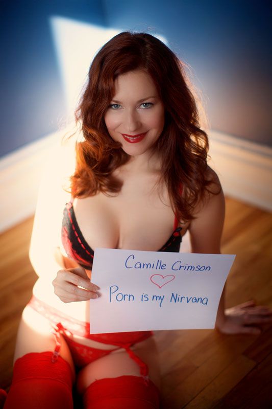 ash botros recommends camila crimson pic