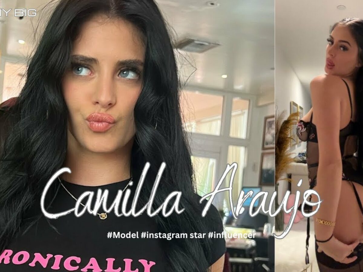 camilla araujo videos