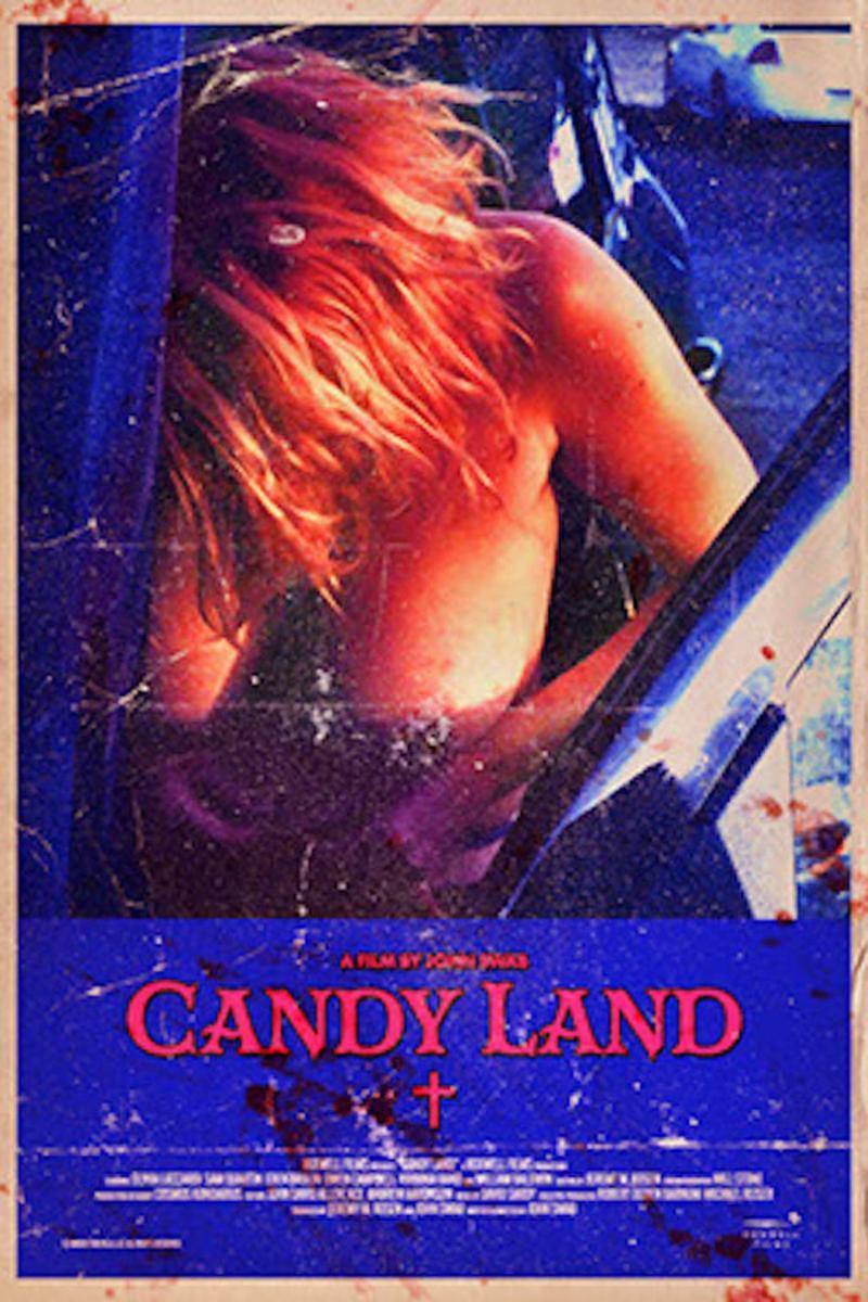 donna reddan recommends Candy Land Porn Movie