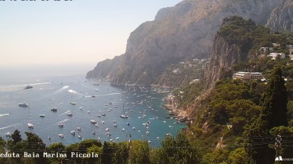 capri webcam