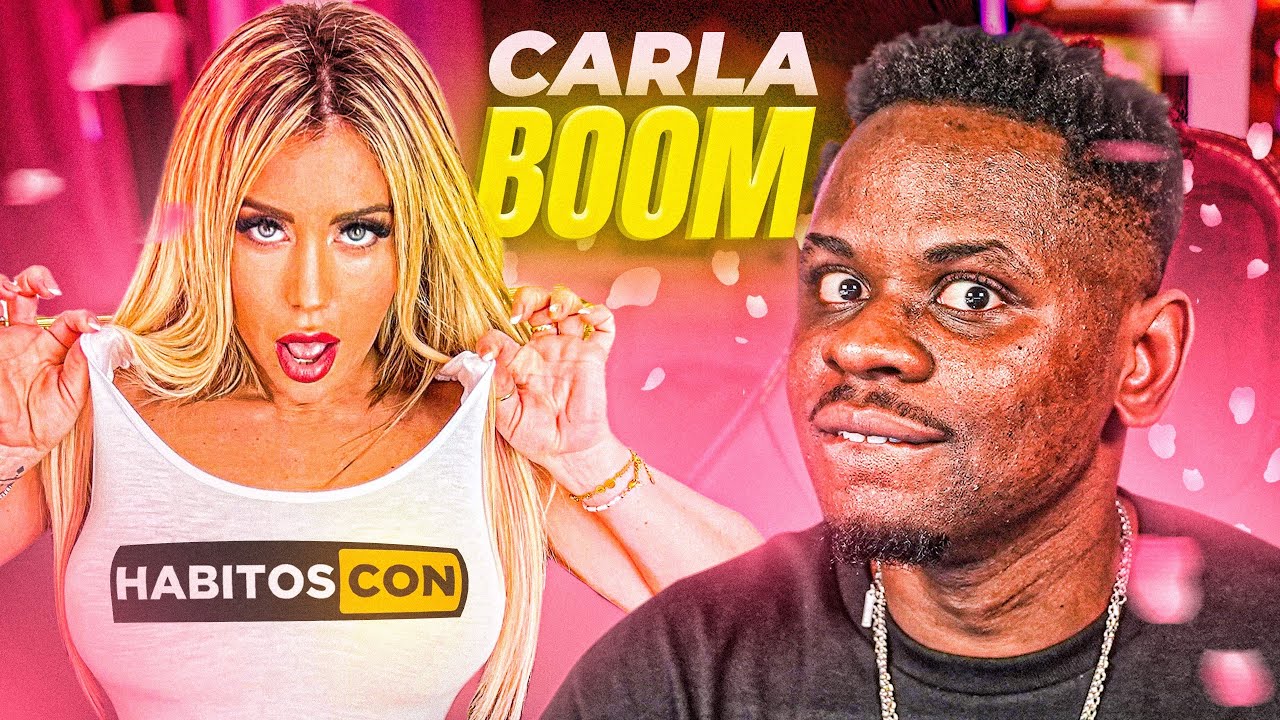 andy nicolaou recommends Carla Boom