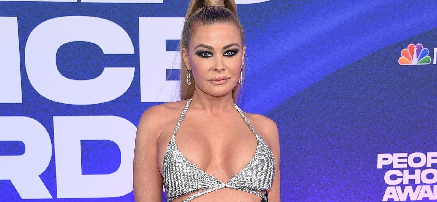 cristina khun recommends carmen electra tape pic