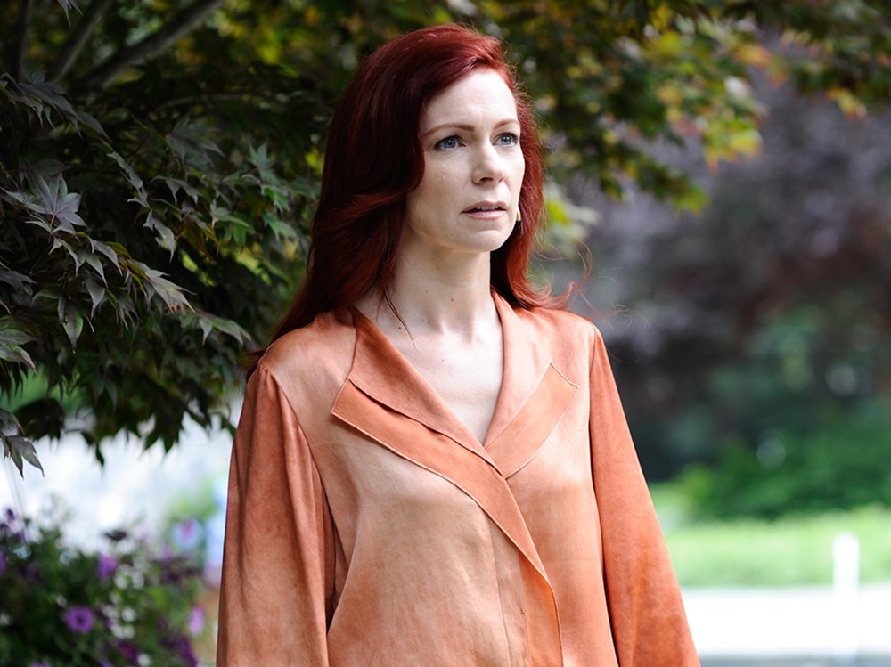 david kostik recommends carrie preston naked pic