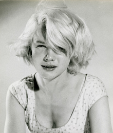 aji jones recommends Carroll Baker Nude