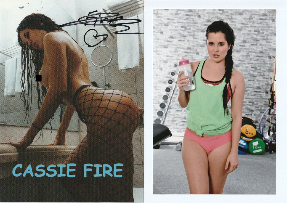 carl compton recommends cassie fire pic