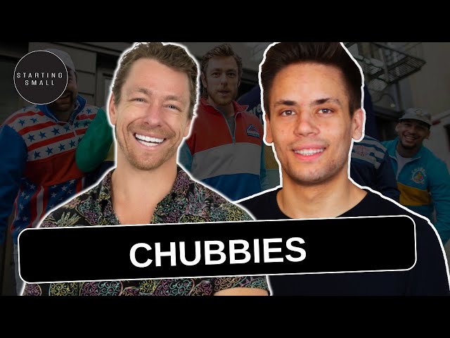 barry tryon recommends Casting Chubbies