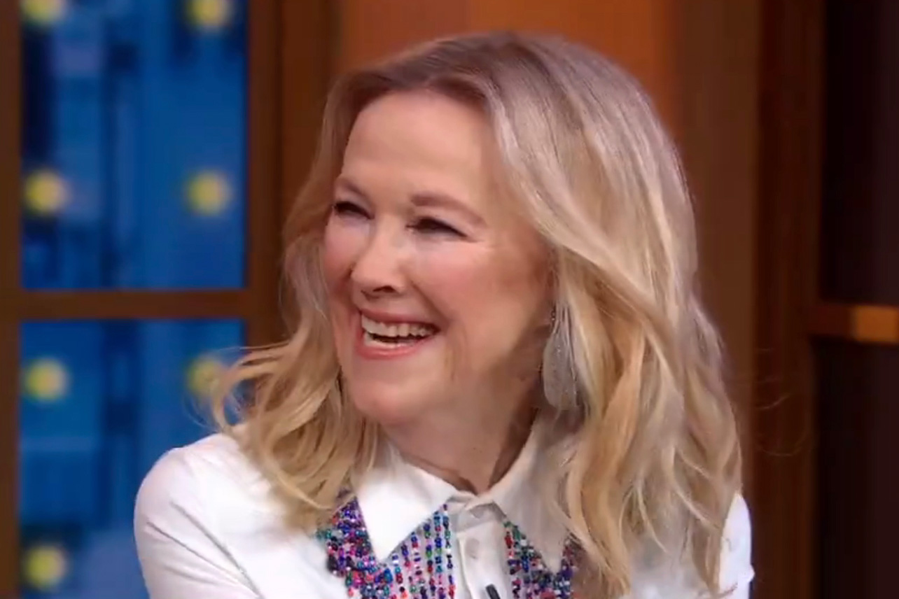 becky ashbrook recommends catherine o hara nude pic