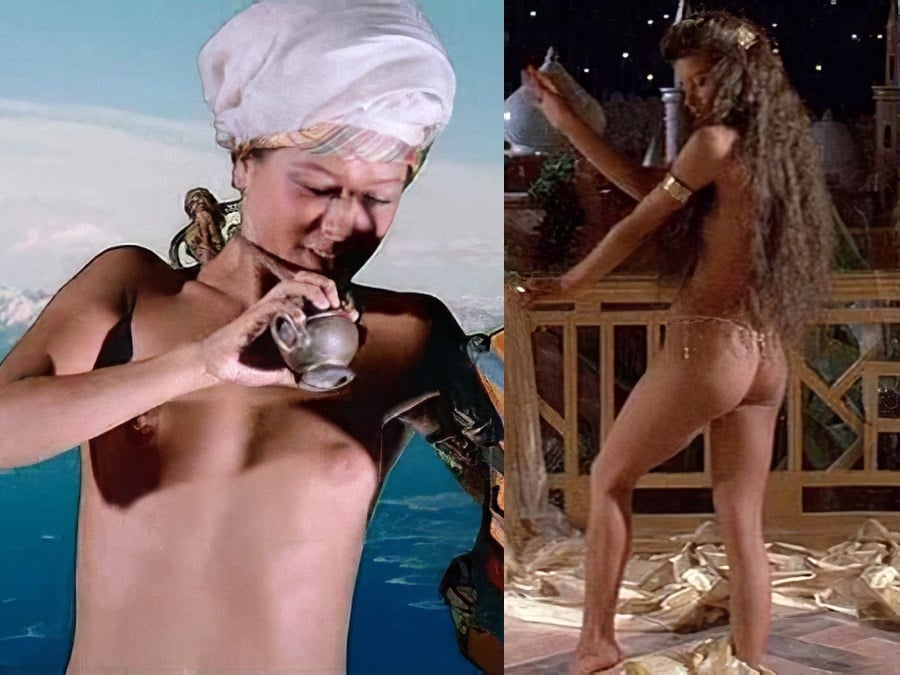 catherine zeta jones nude