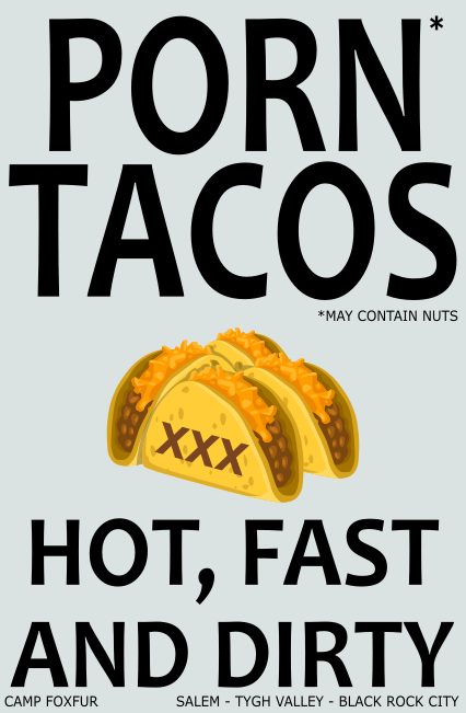 porn taco