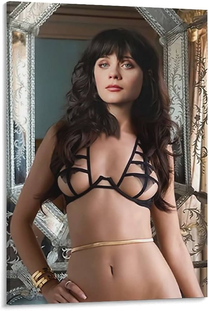 cody shuttleworth recommends zooey deschanel hottest pic