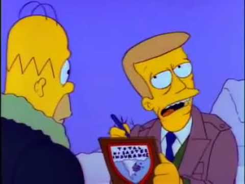 Best of Los simpson pornografia