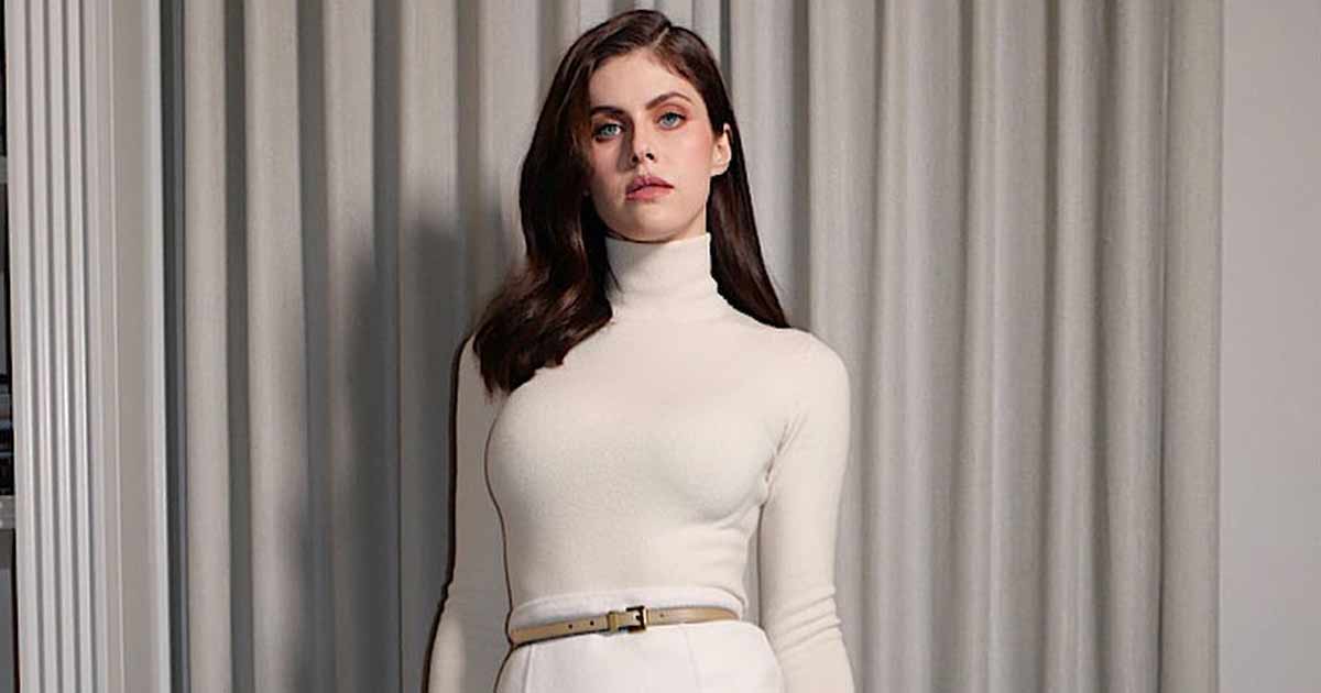 colin tinsley recommends Nude Photos Of Alexandra Daddario