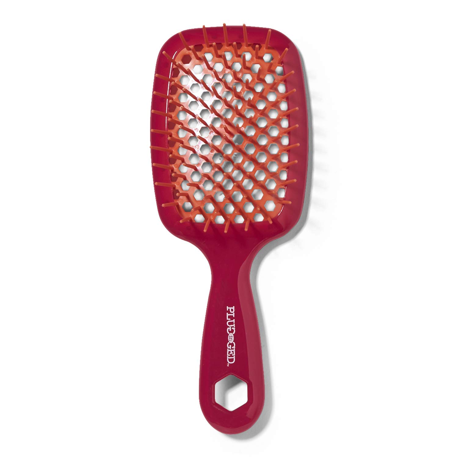 adrian abique recommends Plugged In Hair Brush