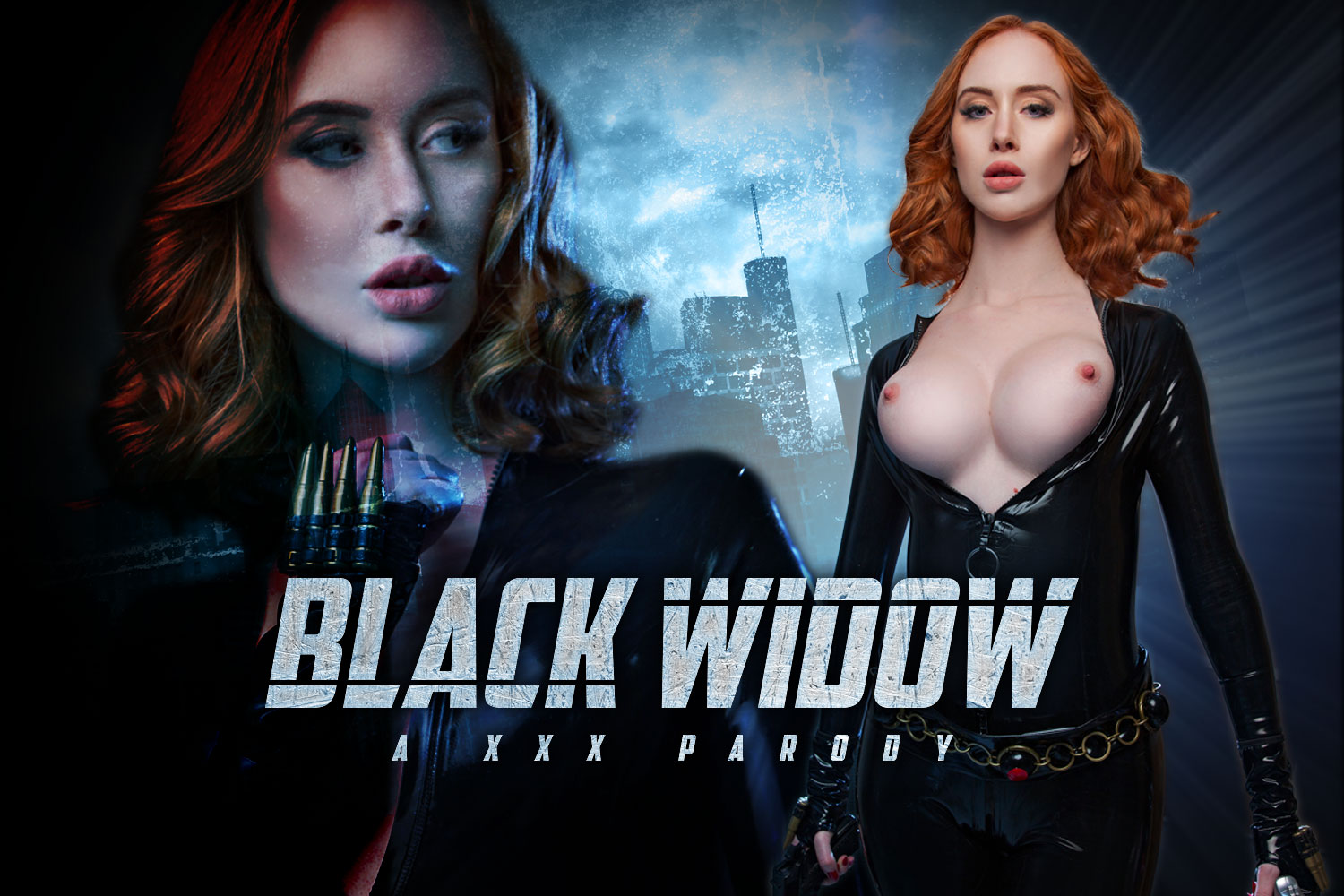 Best of Black widow xxx