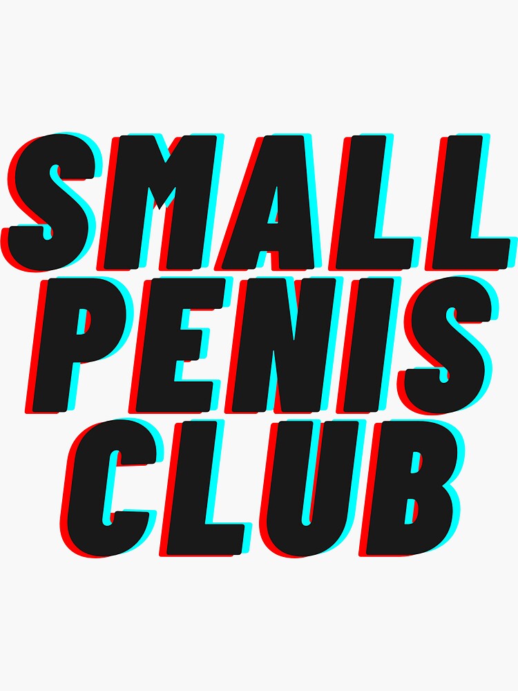 Little Dick Club alert porn