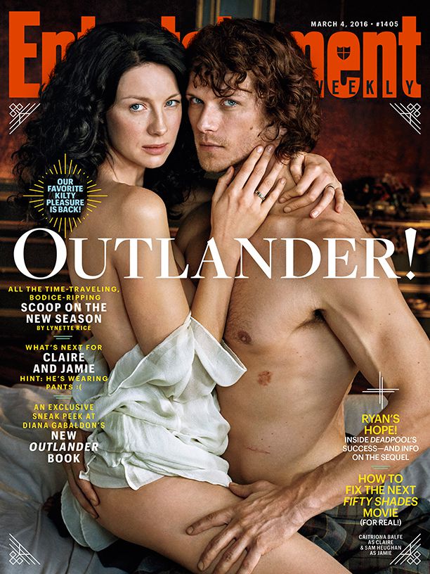 britany schneider add caitriona balfe sex scenes photo