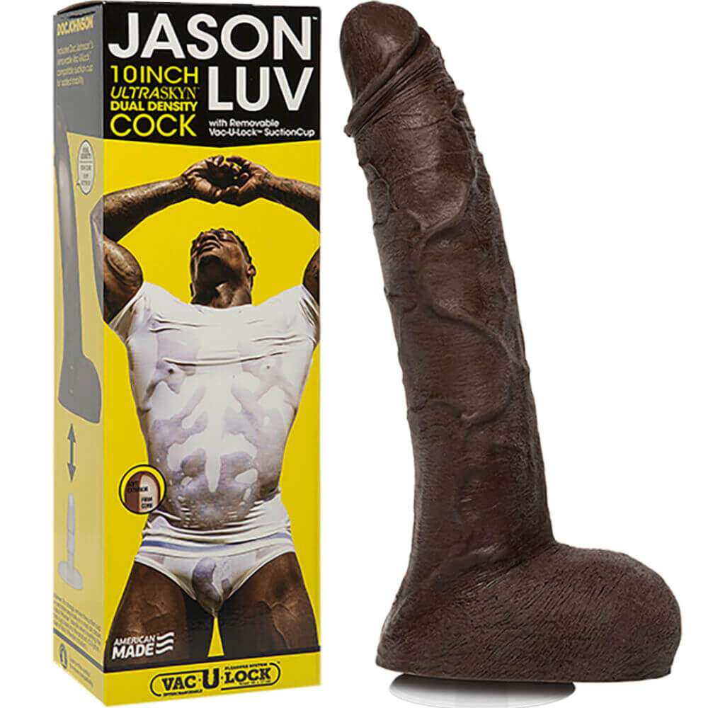 caleb borland recommends Jason Luv Dick Size