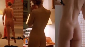 celebrity nude butts