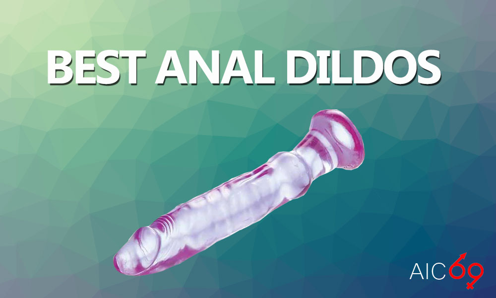 akwasi wusu recommends Best Anal Dildoes