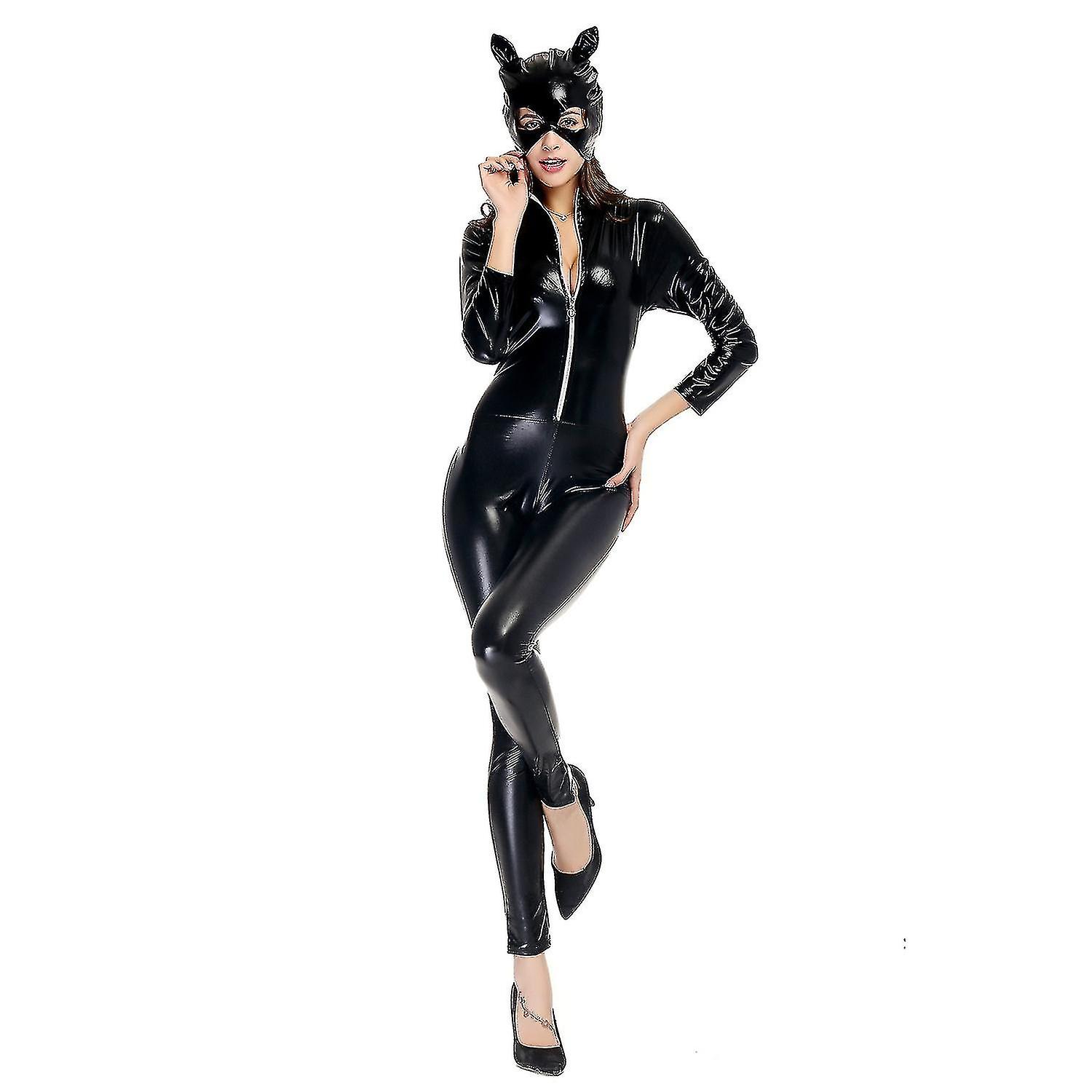 ana chem recommends catwoman cosplay porn pic