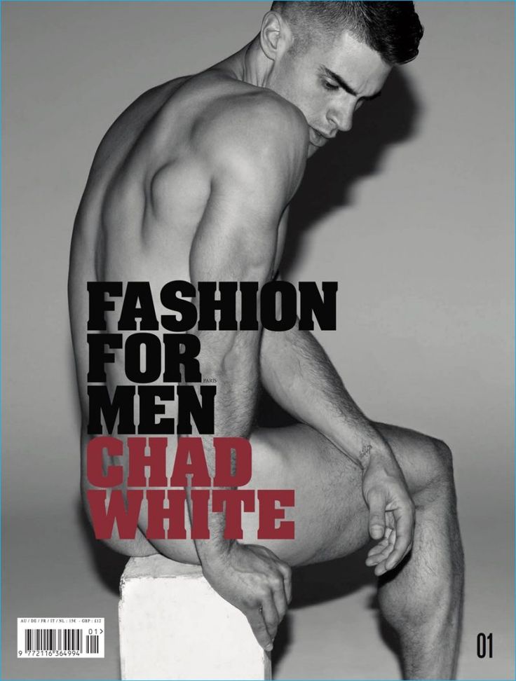 antony gaskell recommends Chad White Nude