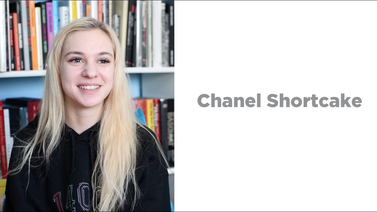 bill mccleary recommends chanel shortcake pic