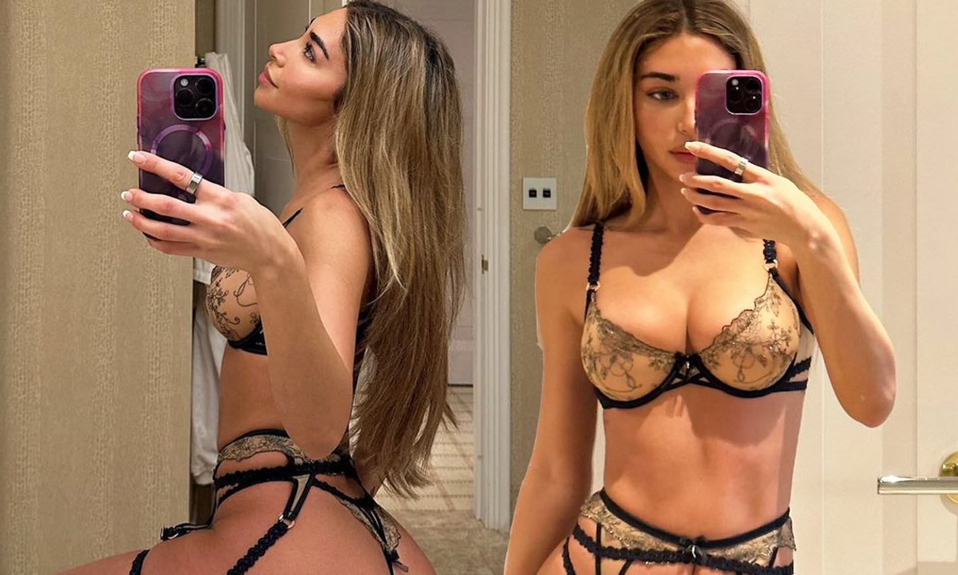 Best of Chantel jeffries leaked