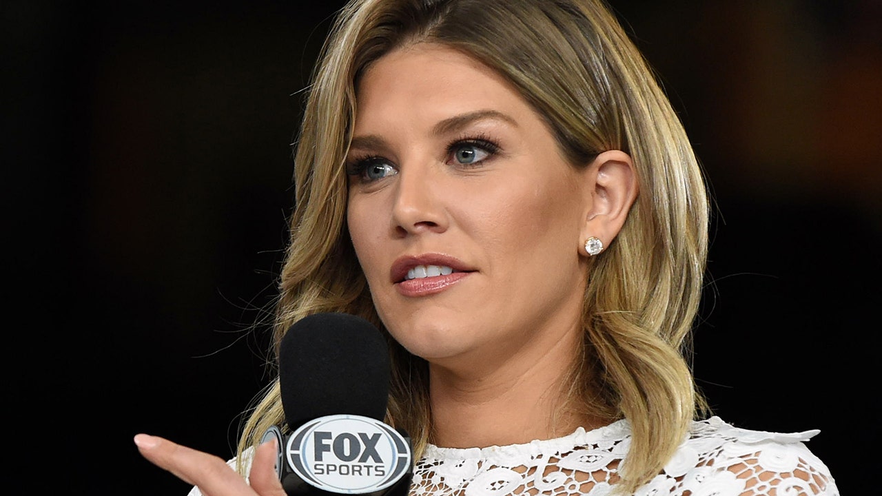 ashley mroczek recommends Charissa Thompson Hacked