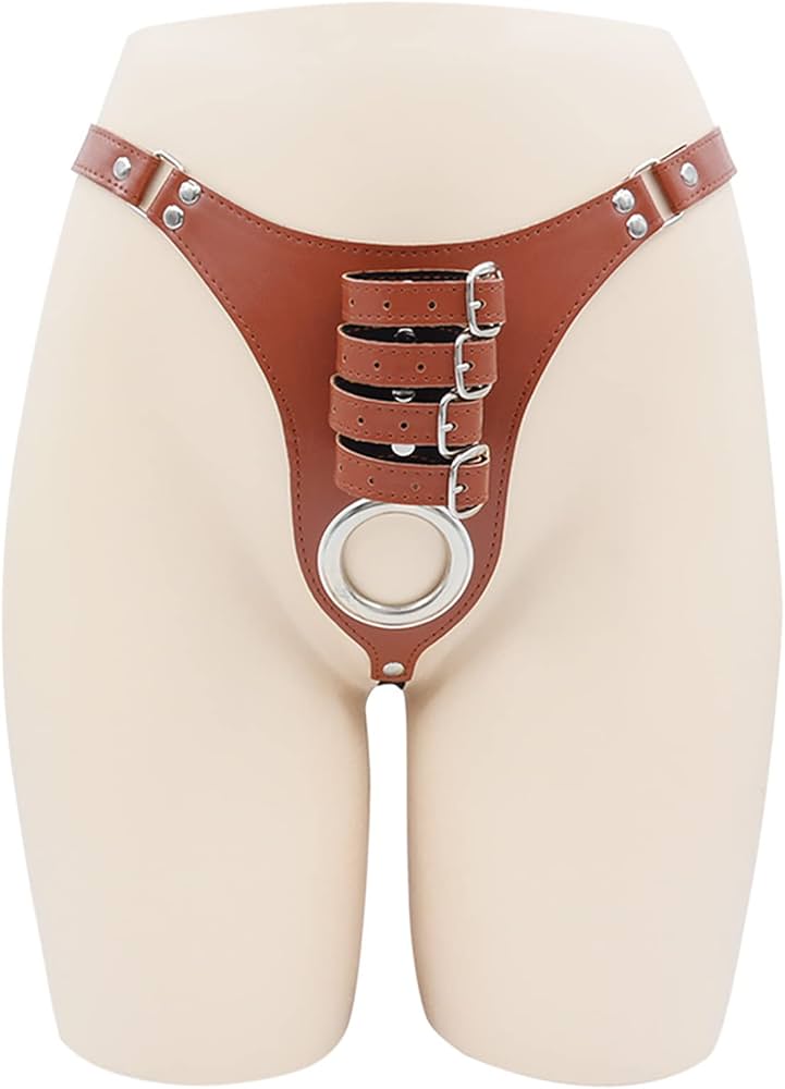 dani snyder recommends Chastity Belt Bdsm