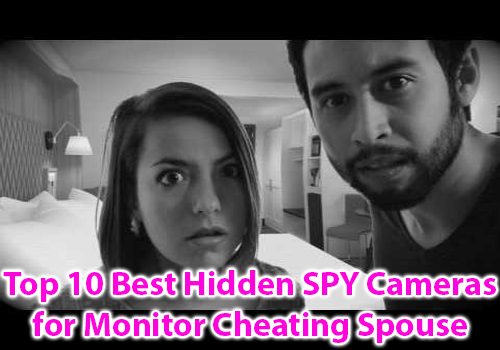 cheating wife spy cam