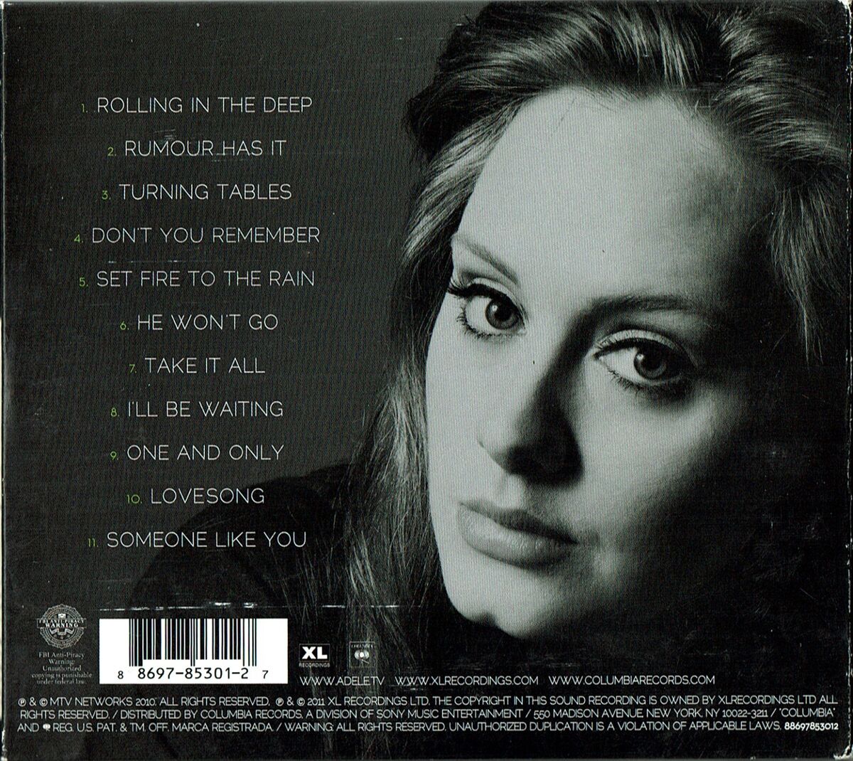 debbie rustin recommends cher adele pic