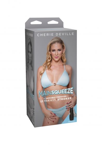 ashley mace recommends cherie deville fleshlight pic