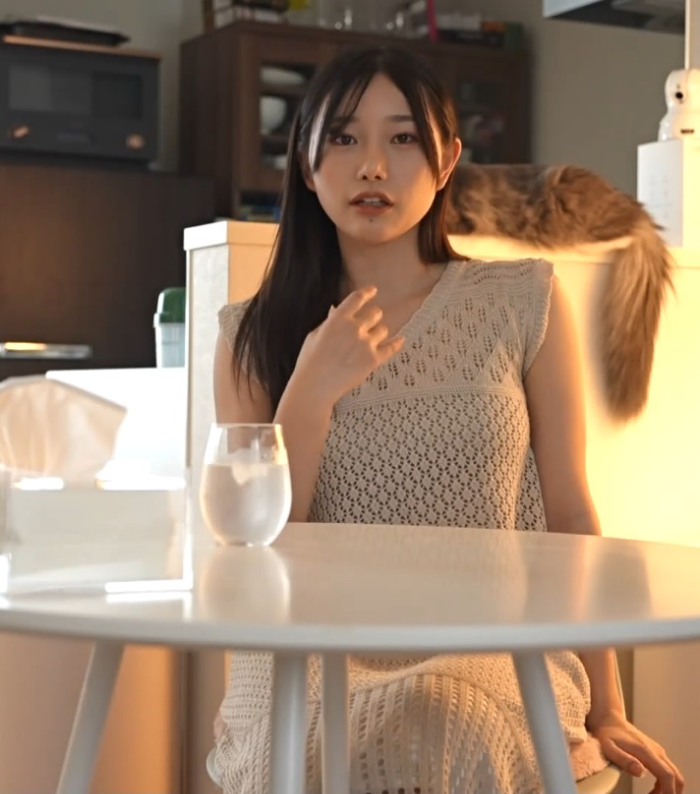 Chiharu Mitsuha babes voyeur