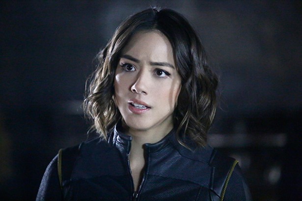 cory oppenheimer recommends chloe bennet leaked pic